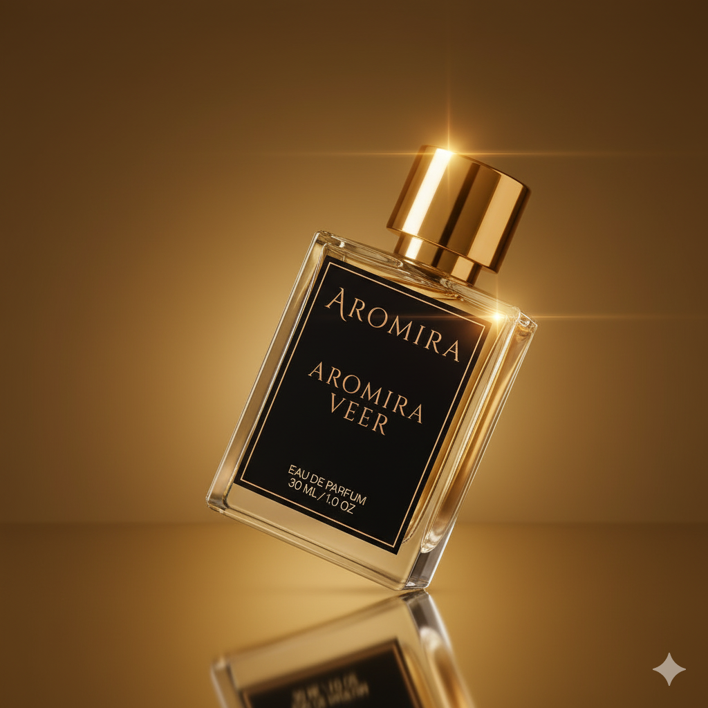 Aromira Veer – Bold Magnetic Fearless