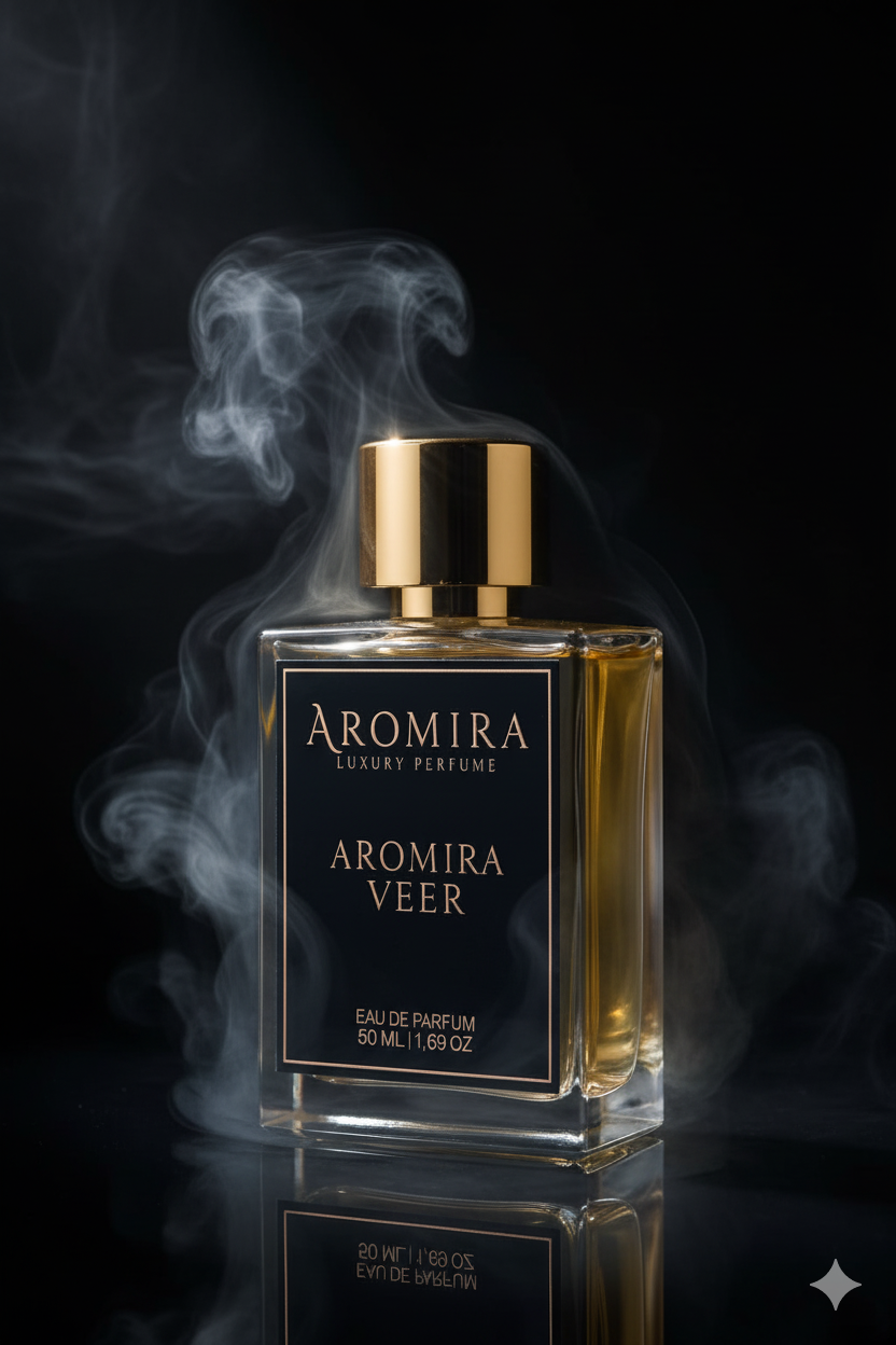 Aromira Veer – Bold Magnetic Fearless