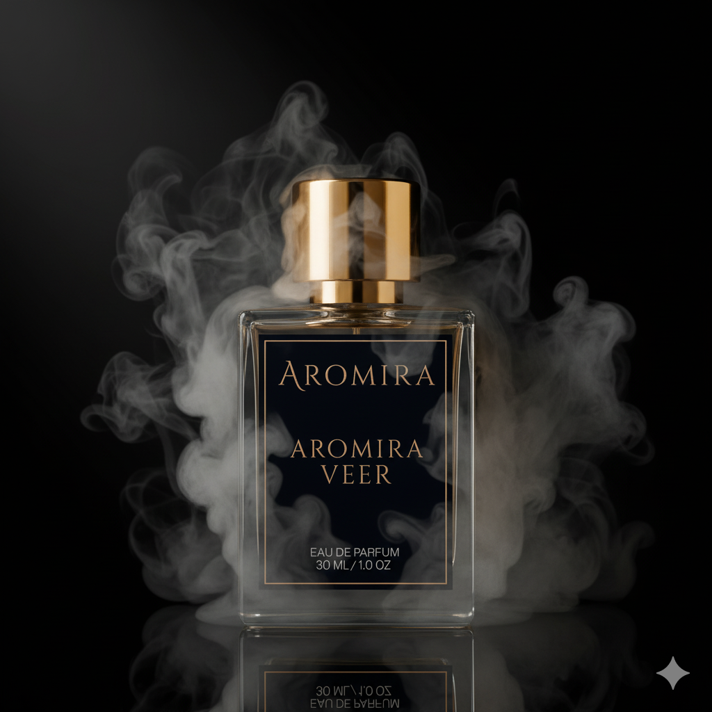 Aromira Veer – Bold Magnetic Fearless