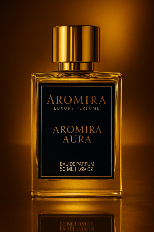 Aromira Aura- Long Lasting Luxury Perfume for Men & Women