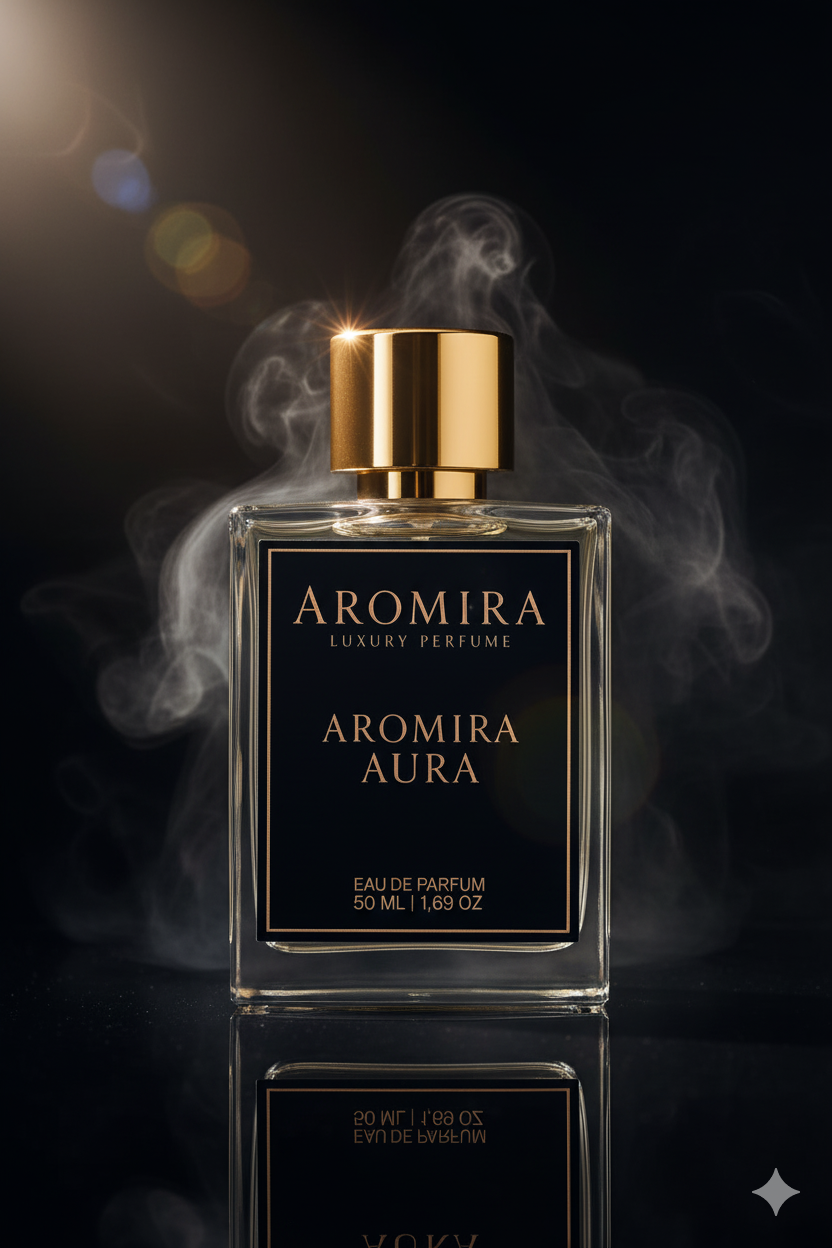 Aromira Aura- Long Lasting Luxury Perfume for Men & Women