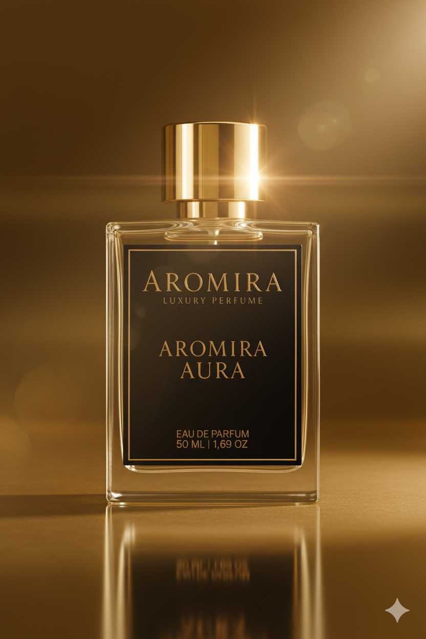 Aromira Aura- Long Lasting Luxury Perfume for Men & Women
