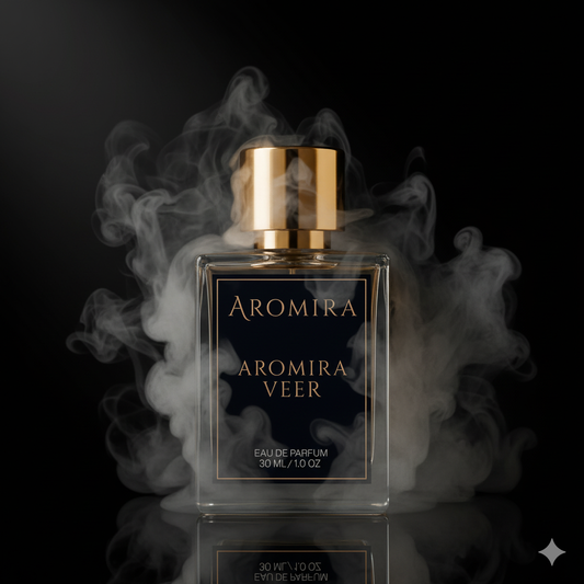Aromira Veer – Bold Magnetic Fearless